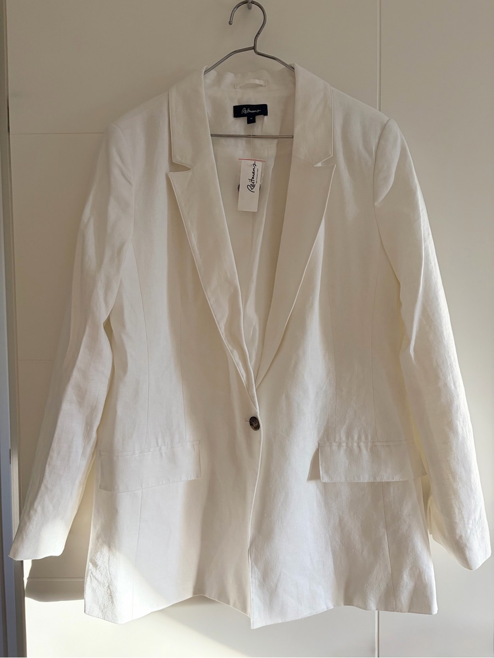 Reitmans One-Button Blazer - Picture 2 of 7
